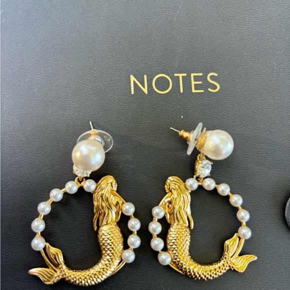 J Crew statement earrings - Picture 3 of 3